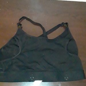Nursing bra